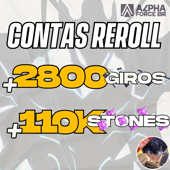 Alpha Force BR - Comprar Contas Gacha Premium | Genshin, HSR, ZZZ ...